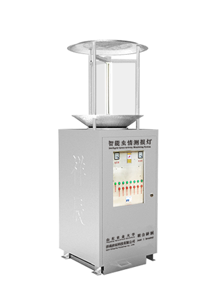 智能自動(dòng)蟲(chóng)情測報燈