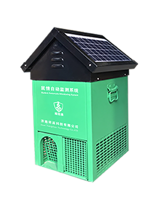 鼠情自動(dòng)監測系統